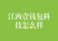 江西壹钱包科技怎么样？金融科技的未来趋势分析