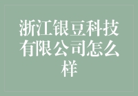 浙江银豆科技有限公司：科技与创新的领航者