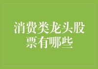 消费类龙头股票：构建稳健投资组合的关键