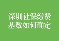 深圳社保缴费基数如何确定：解析与优化策略