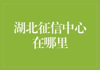 搞懂信用，玩转财务——湖北征信中心探秘