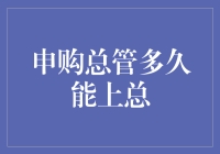 申购总管多久能上线总的疑惑：一项创新工具的问世将如何改变投资流程