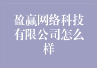 盈赢网络科技有限公司：是科技领域的老司机，还是新手玩家？