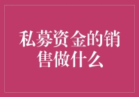 私募资金销售：专业性和影响力的双重考量