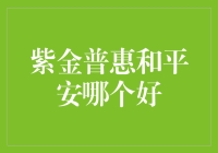 紫金普惠与平安：一场在金融界的文艺热恋？