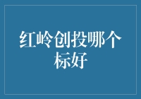 红岭创投哪个标好？带你走进这片充满机遇的神秘海域