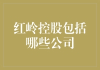 红岭控股旗下主要公司概览：缔造跨行业综合集团的实力与影响力