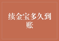 金宝到账：你猜是迅雷不及掩耳盗铃还是蜗牛爬行？