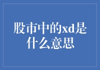 股市中的XD是什么意思：揭秘上市公司分配红利的风向标