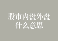 股市内盘外盘概念探究：股市新手必读