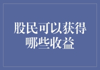 股民收益：投资与回报的多维视角