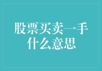 一只股票的奇妙冒险：从新手到老手的奇妙之旅