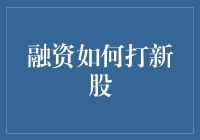 资本市场的新生力量：融资如何助力新股申购