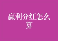 赢利分红：探索企业盈利分配的精妙计算与战略管理