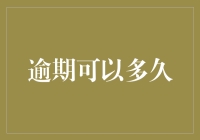 深度解析：逾期贷款还能呆多久？——银行视角下的策略抉择