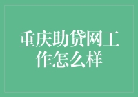 重庆助贷网：一个缺钱人的天堂？