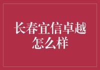 长春宜信卓越：金融服务行业的创新先锋