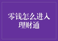 零钱如何转化成理财通的智慧之光：实现财务自由的微步骤