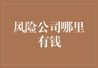 风险投资：公司成长与资金来源揭秘