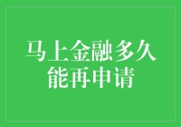 马上金融多久能再申请——一只贷款小熊的奇遇记