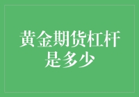 从风险到机遇：黄金期货市场中的杠杆效应解析