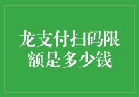 龙支付扫码限额：解锁支付安全新维度